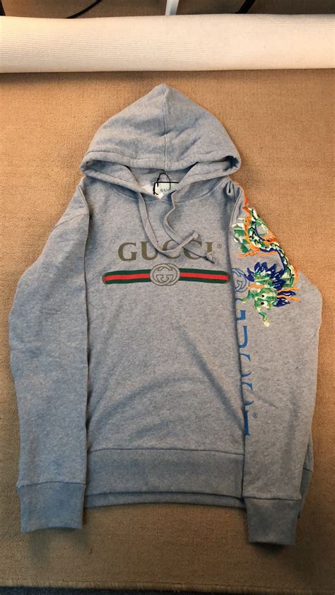 [LC] Gucci dragon hoodie : r/DesignerReps 